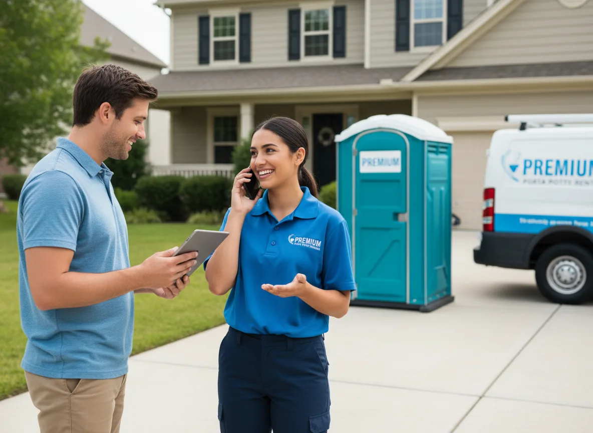 VIP Portable Toilets Marshfield, VT FAQs